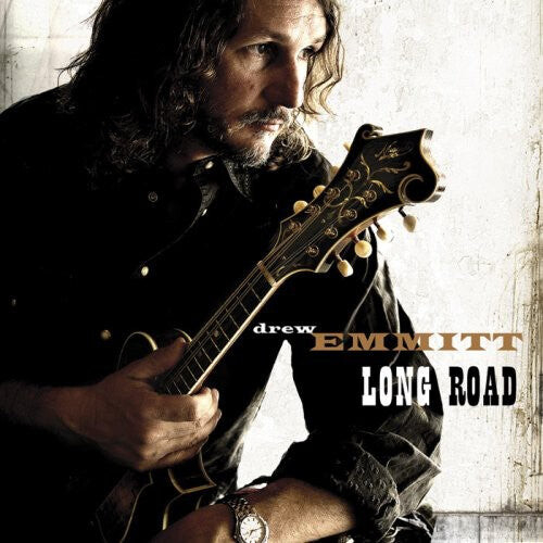 

CD диск Emmitt, Drew: Long Road