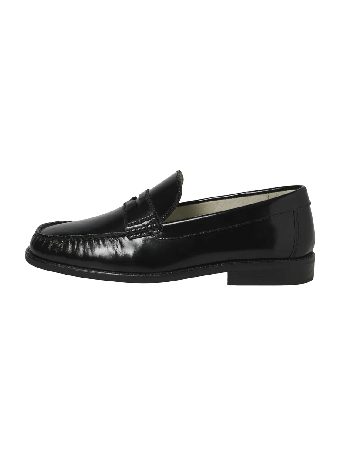 Низкие туфли Jack & Jones, Black