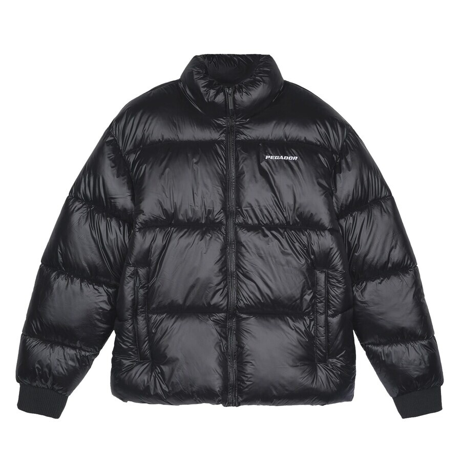 

Зимняя куртка Pegador Winter Jacket Solin, черный