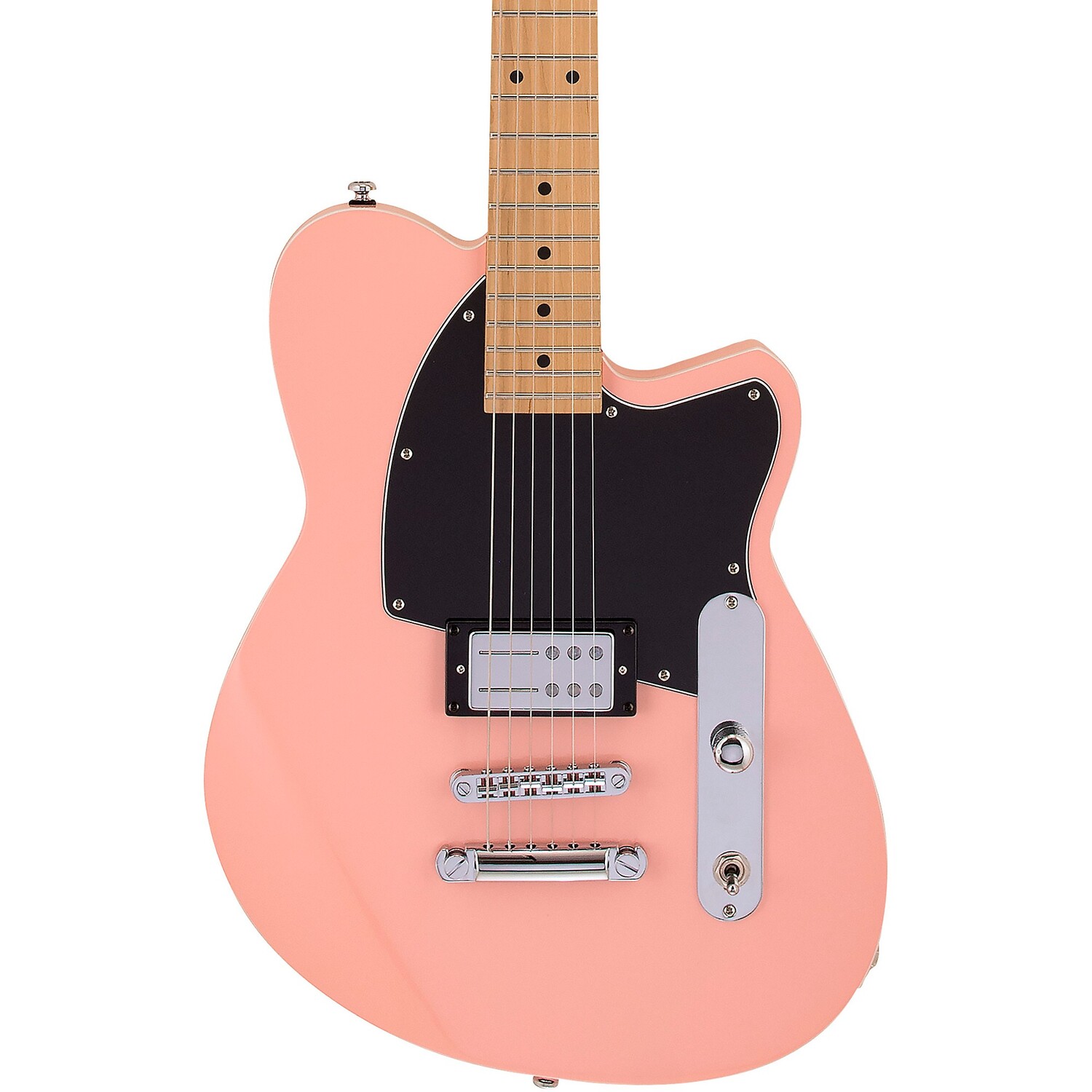 

Reverend Stacey Dee Signature Dee Dee Электрогитара Orchid Pink