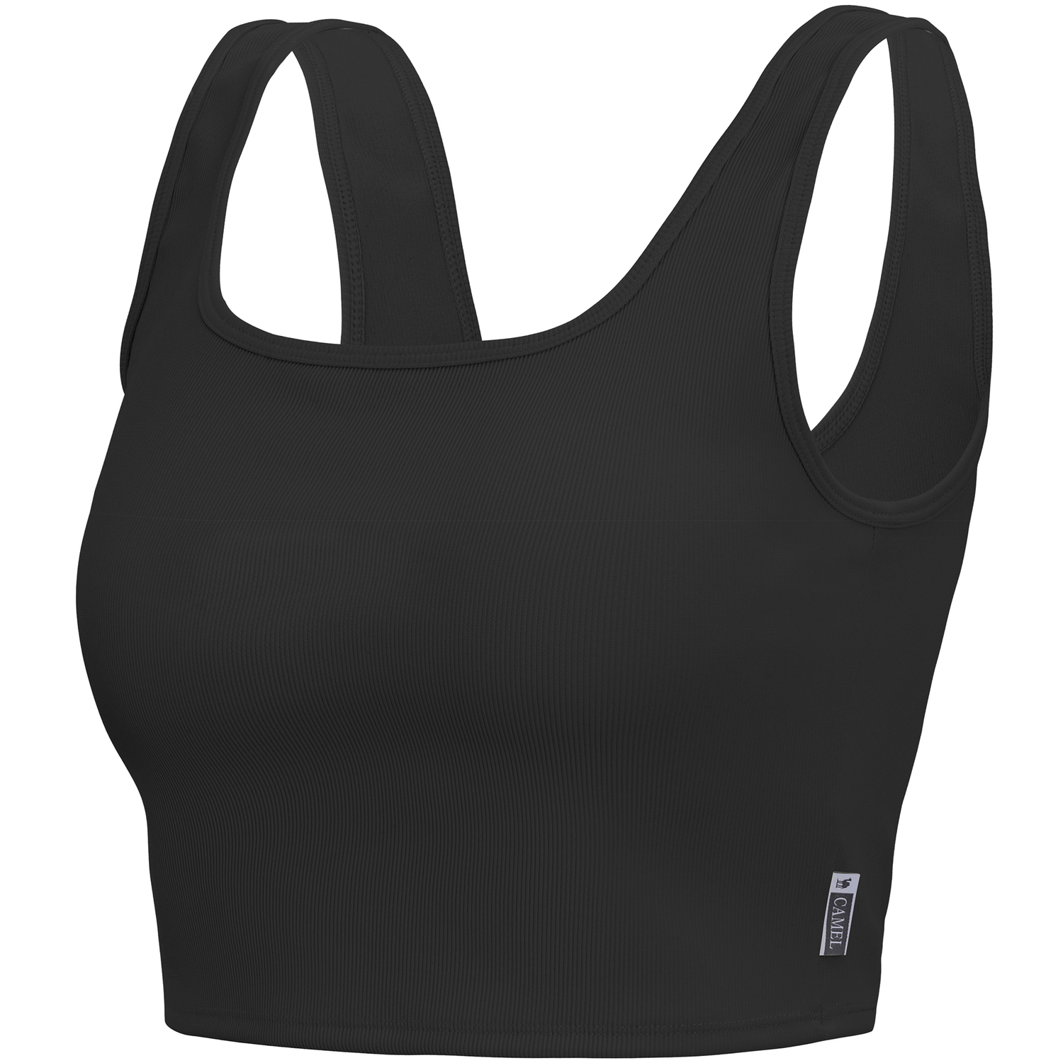 

Женские спортивные жилеты Condensed Series CAMEL, черный