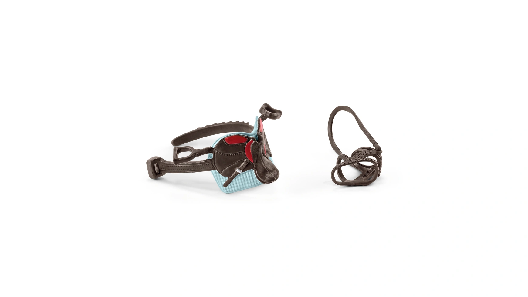 

Schleich Horse Club Седло и уздечка Horse Club Hannah & Cayenne