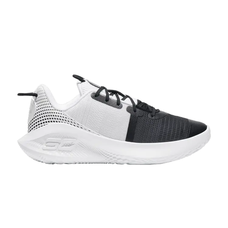 

Кроссовки Curry Brand Curry 6 FloTro Shooting Star, белый
