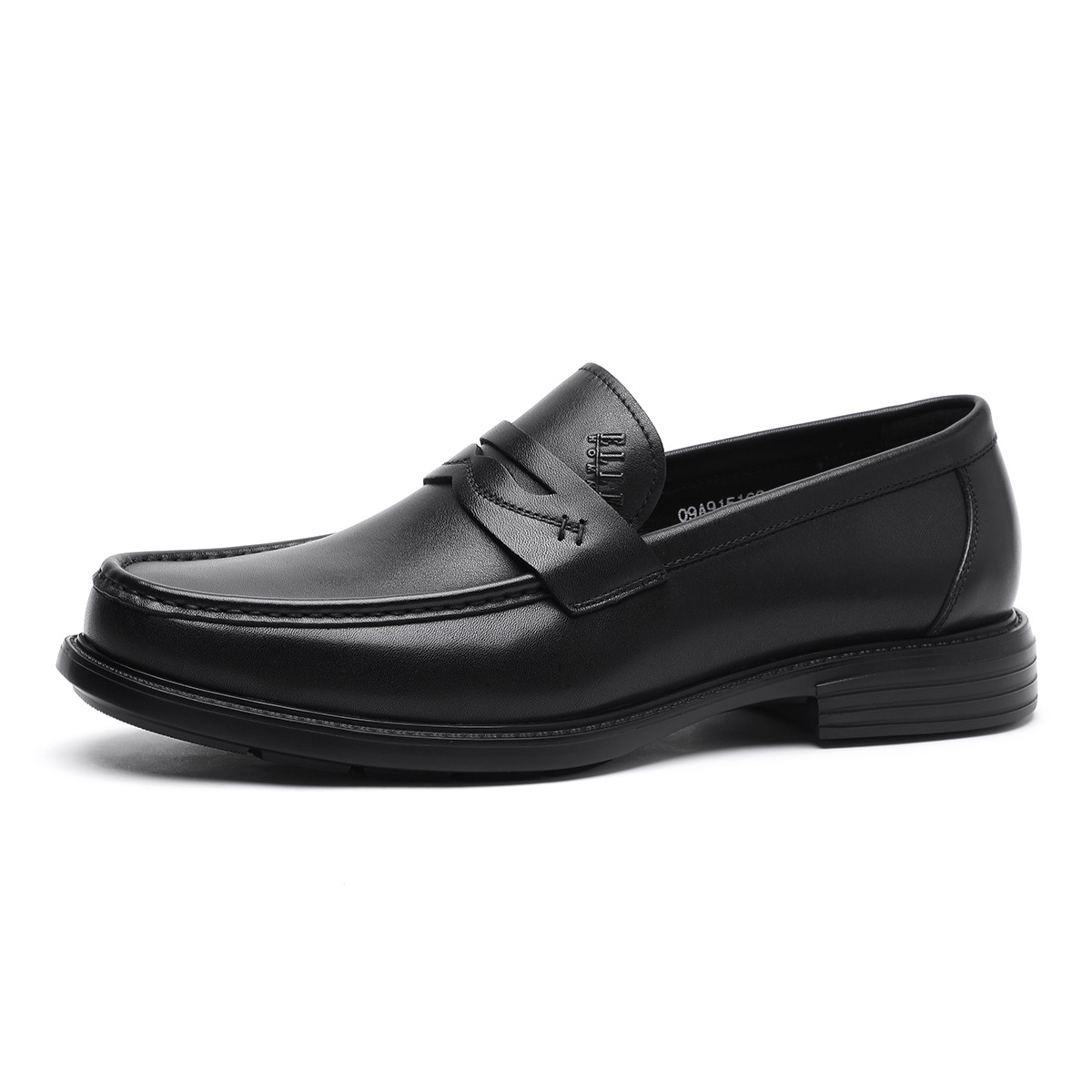 

Лоферы мужские ELLE HOMME, Black