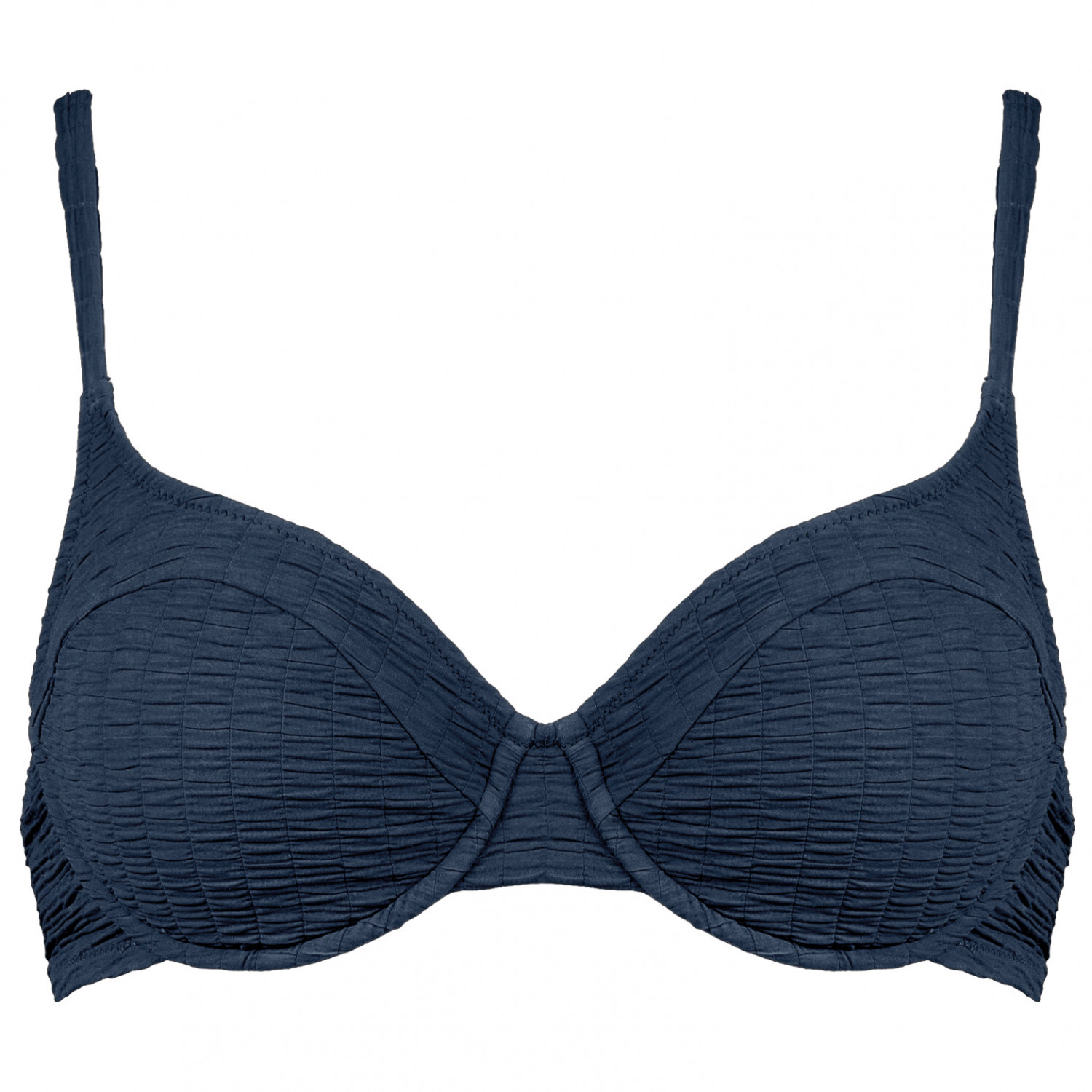 

Верх бикини Watercult Women's Bikini Top Solid Crush 3, цвет Nightblue, Серый, Верх бикини Watercult Women's Bikini Top Solid Crush 3, цвет Nightblue