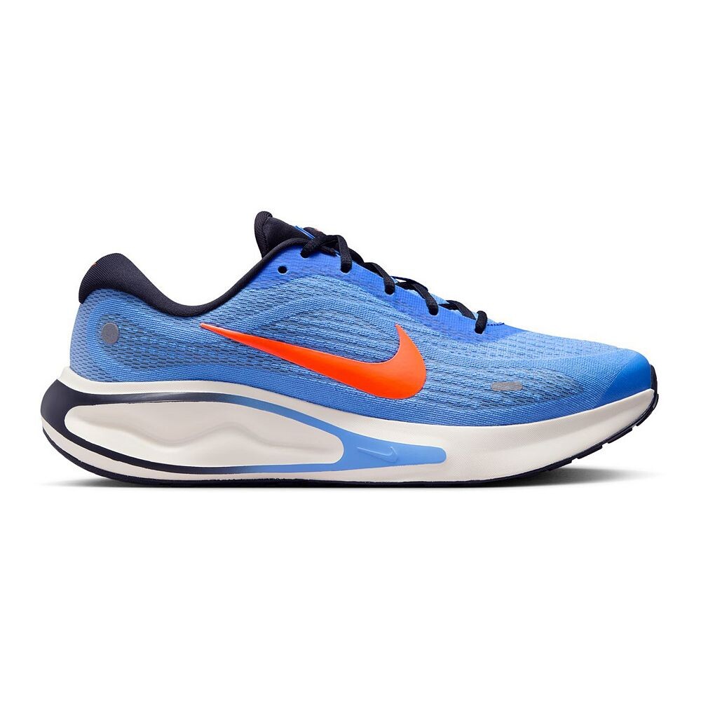 

Мужские кроссовки для бега по шоссе Nike Journey Run, цвет Royal Crimson Blue