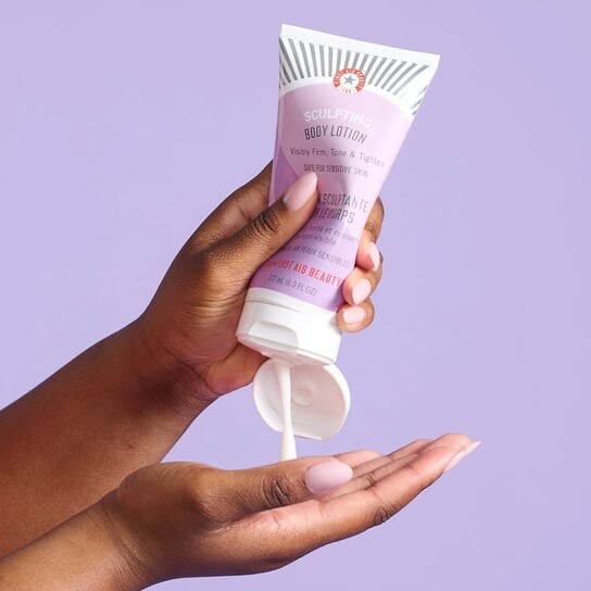 Лосьон First Aid Beauty — Для тела Моделирующий для тела, 177 мл — фото 2