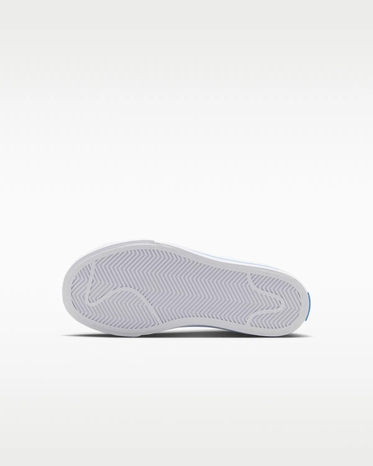 Детские кроссовки Nike Court Legacy, Off White/Crystal Blue/White/Pencil Point — фото 2