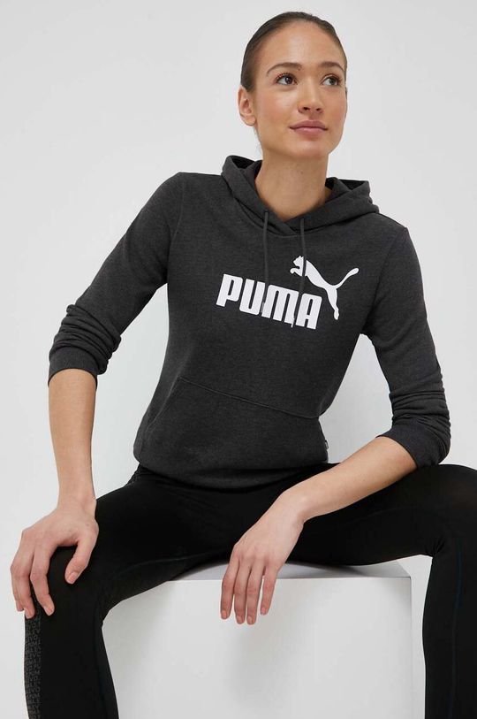 

Толстовка Puma, серый