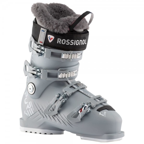 

Горнолыжные ботинки Pure 80 Rossignol, серый