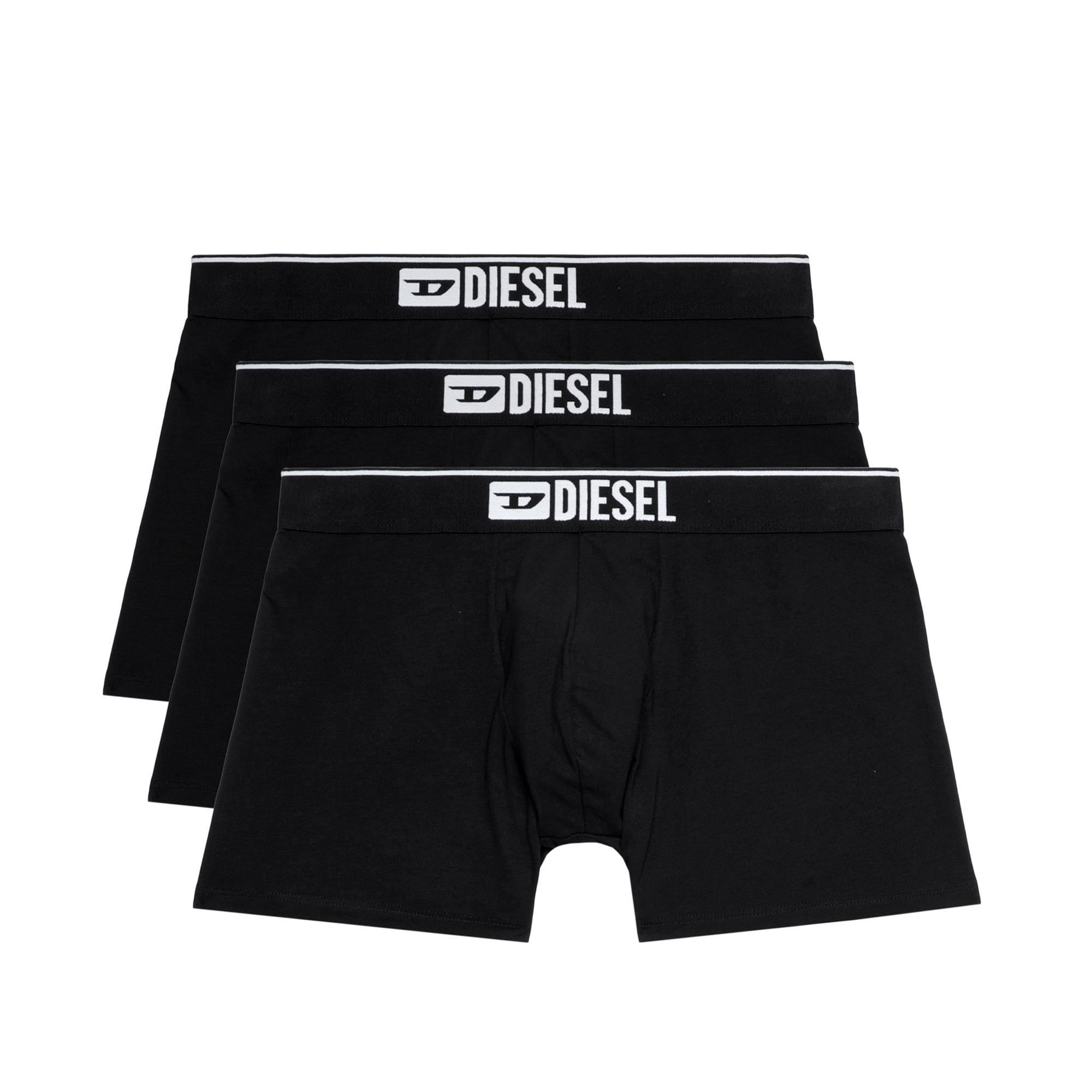 

Umbx Sebastian Mid Rise Набор из Трех Боксеров DIESEL, 3 шт (Черный)