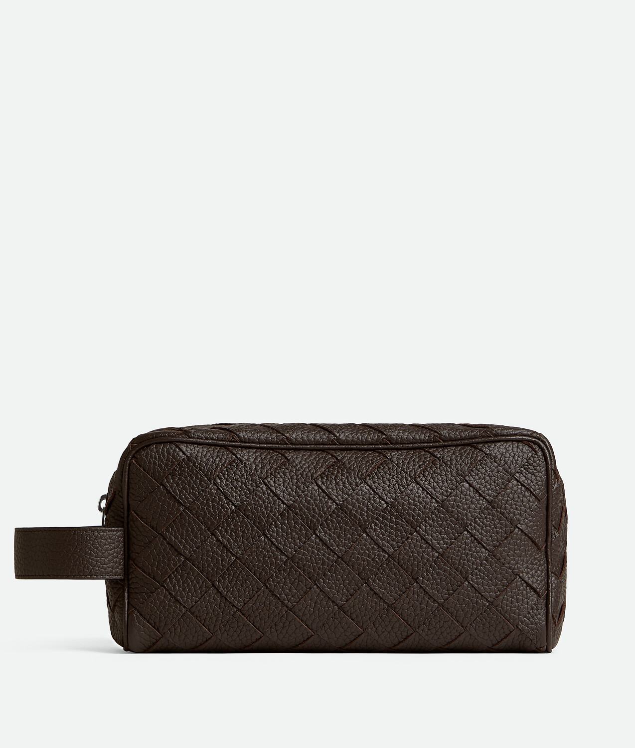 

Косметичка intrecciato для путешествий BOTTEGA VENETA, фондан