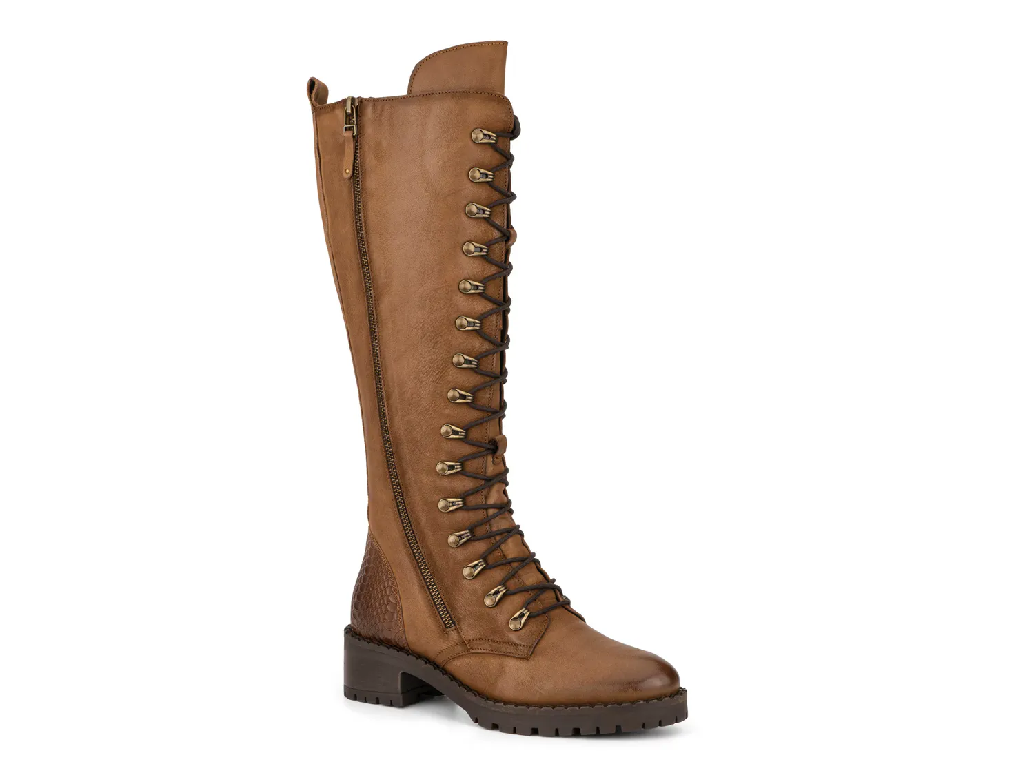 

Сапоги Henrietta Combat Boot Vintage Foundry Co, цвет tan