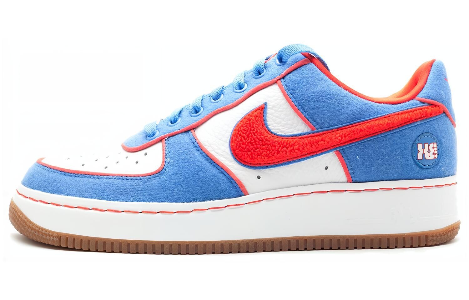 

Кроссовки Nike Air Force 1 Low Supreme I/O Bronx