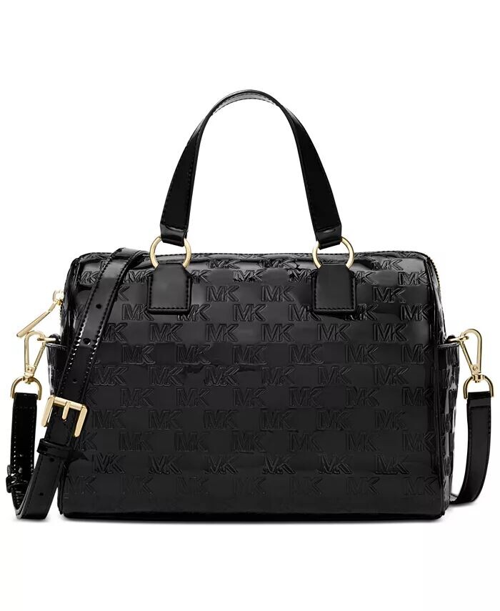 

Сумка-рюкзак Mason Medium Michael Kors, черный