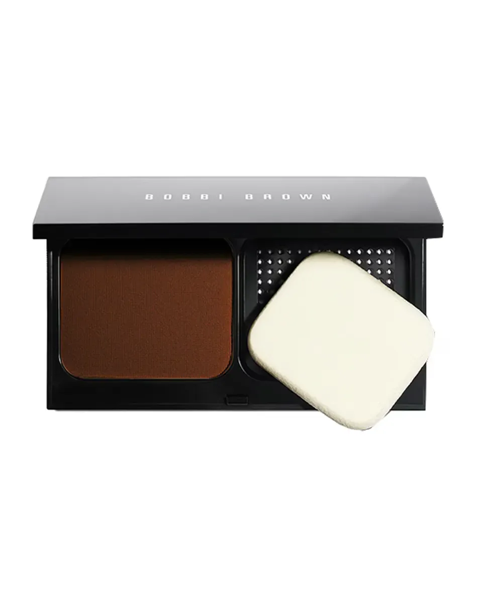Компактная пудра Skin Weightless Powder Foundation Bobbi Brown, Espresso