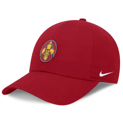 

Бейсболка Nike St. Louis Cardinals City Connect Club, красный