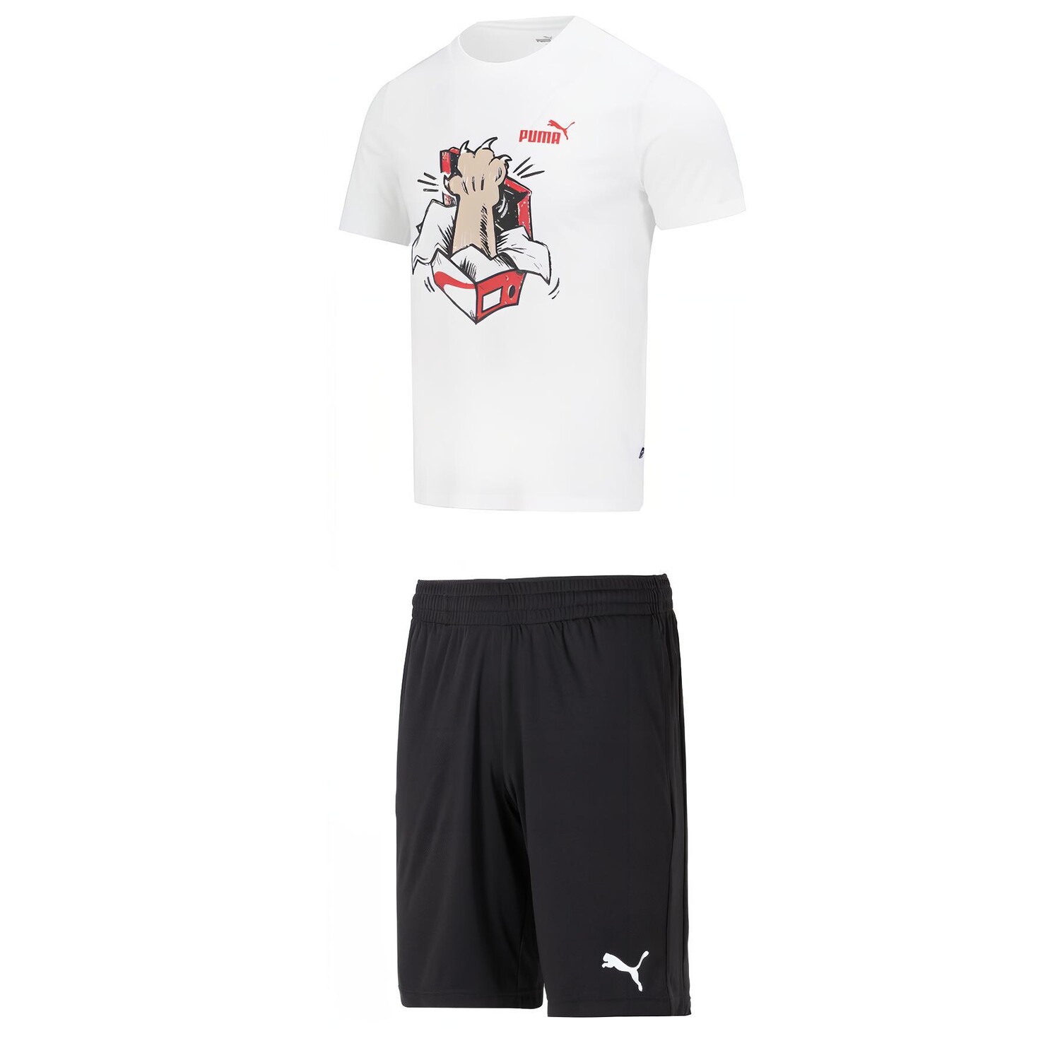 

Повседневная спортивная одежда для мужчин Puma