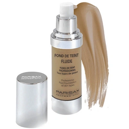 

Жидкая тональная основа 30 мл Spicy - гладкая и легкая основа для безупречного результата Parisax