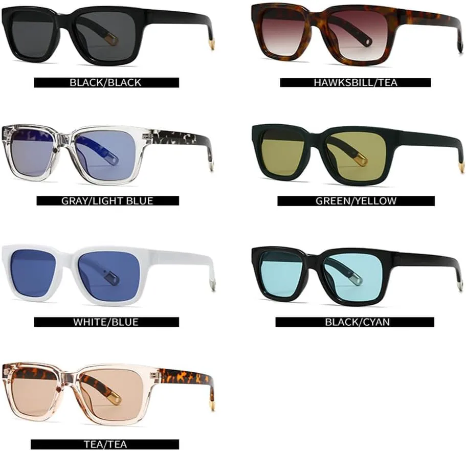 

Солнцезащитные очки UV400 - большие солнцезащитные очки в стиле панк с леопардовым принтом для женщин и мужчин, для бега и активного отдыха UYPTK, C4 Green Green