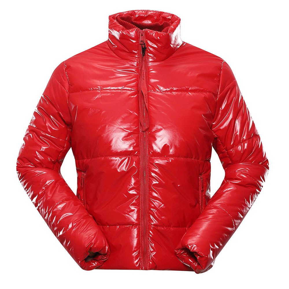 

Куртка Alpine Pro Collina Hood, красный