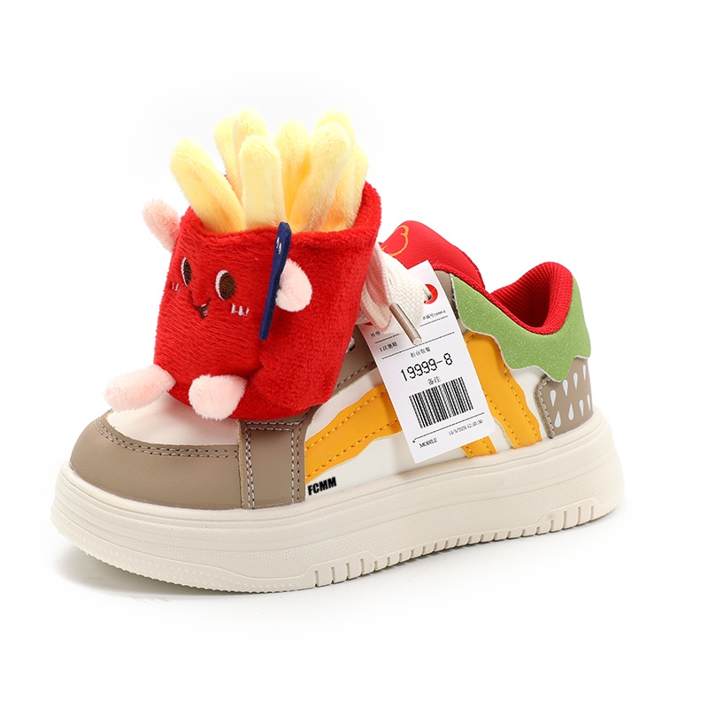 

FCMM Амортизация, дышащие, бесшумные низкие кроссовки для скейтбординга red детские