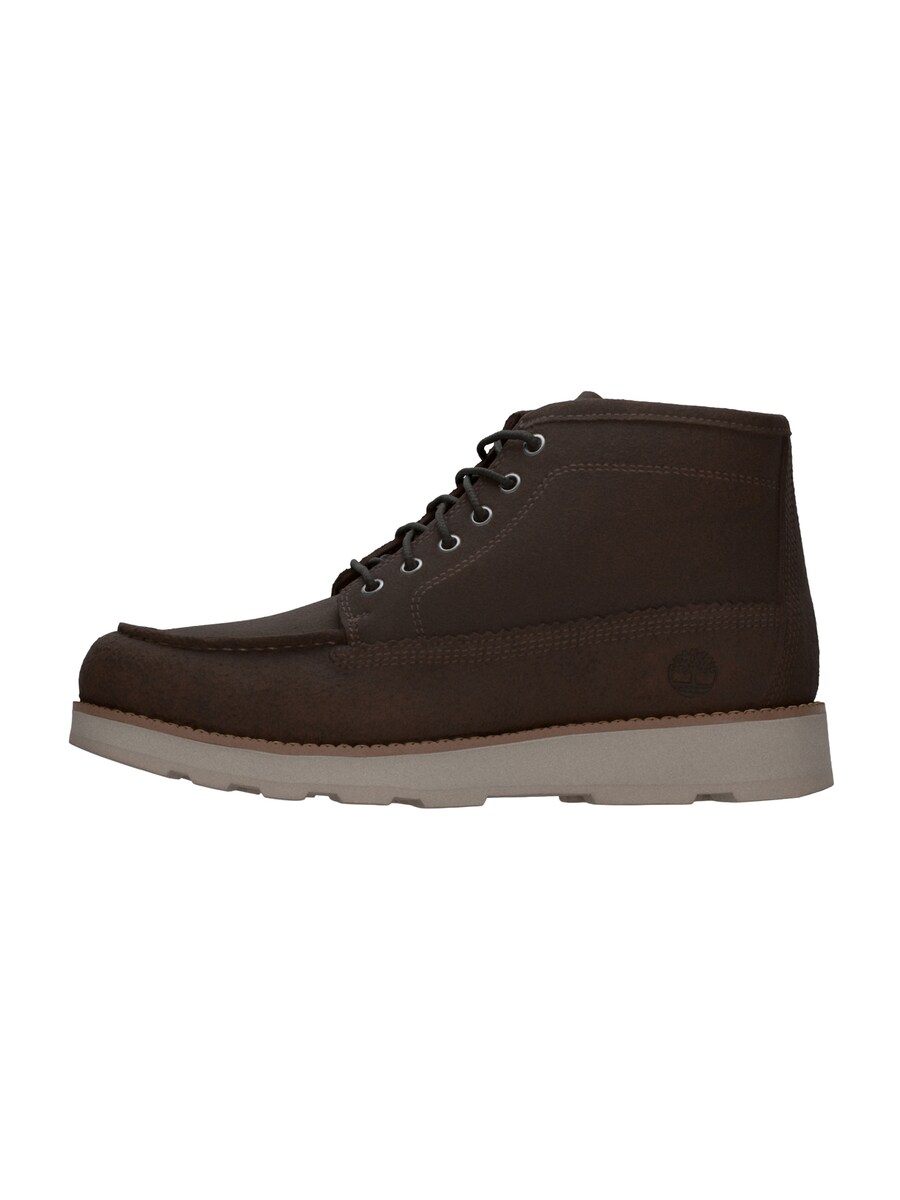Ботинки на шнуровке TIMBERLAND, Dark brown