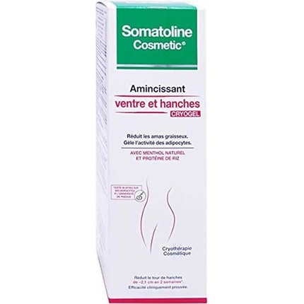 

Криогель гель для похудения для женщин и живота, Somatoline Cosmetic