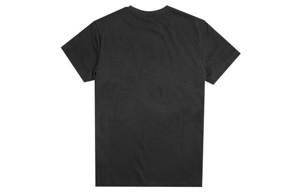 Футболка Nike Sportswear Zipper Pocket Short Sleeve Black, черный — фото 2