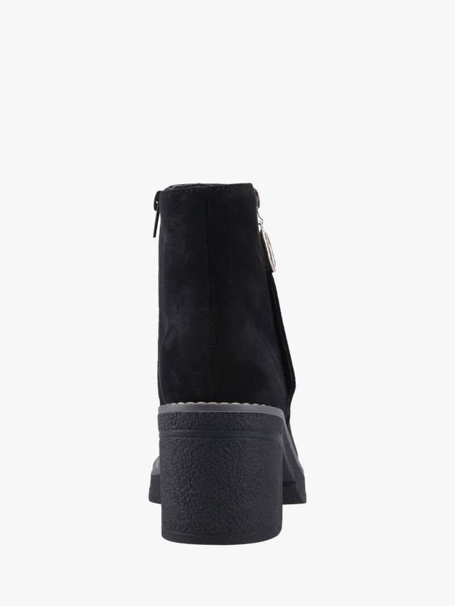 Babatte ботинки на щиколотку ONLY, Black/Gold — фото 3