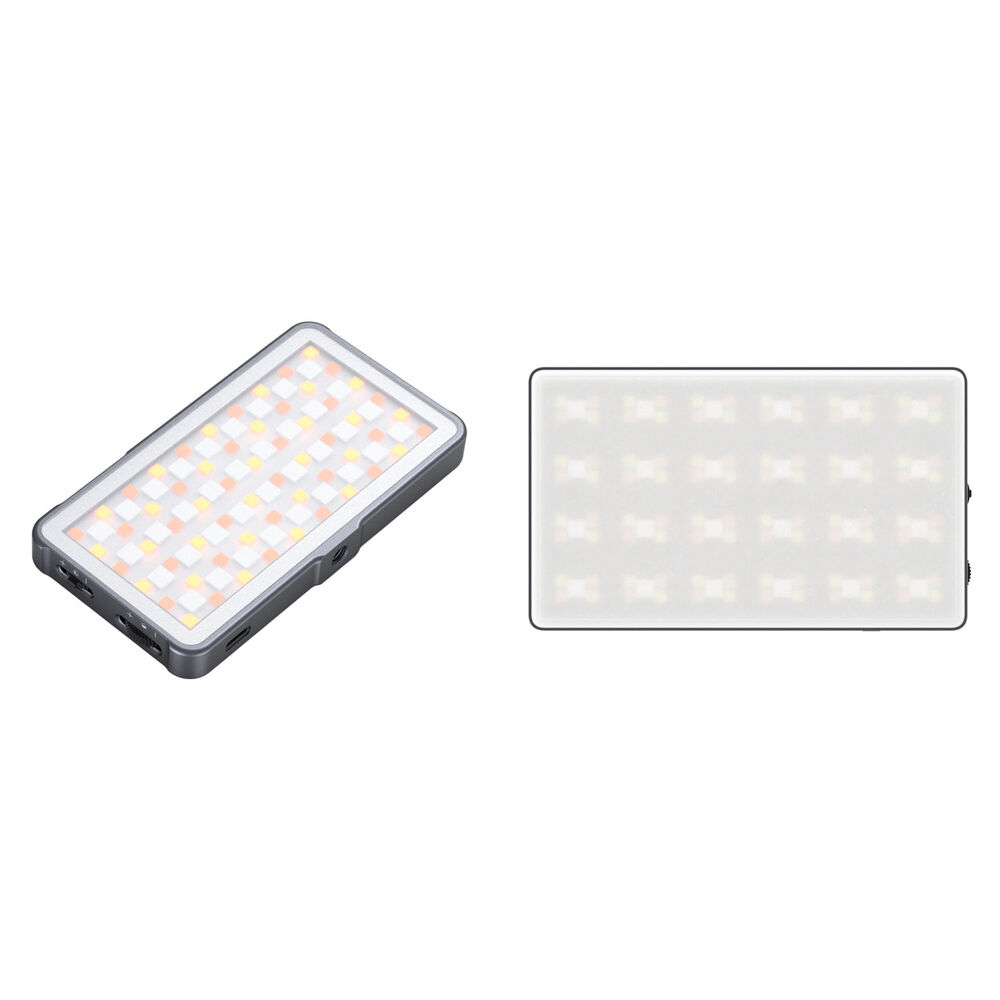 

Комплект светодиодных светильников SmallRig RGB P96L и RM120