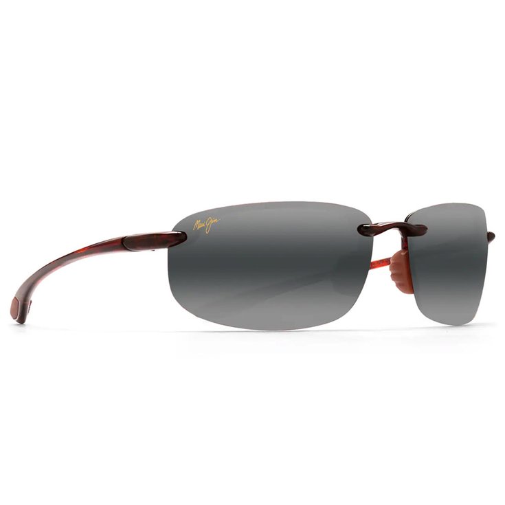 

Солнцезащитные очки Hookipa Ecaille Gris Neutre MauiPure Maui Jim