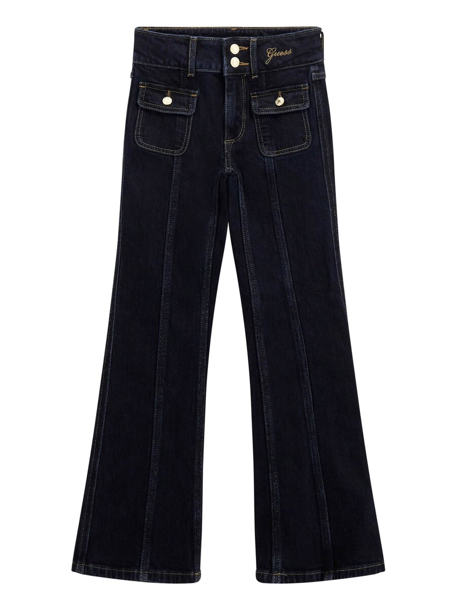 

Расклешенные джинсы GUESS, Dark blue