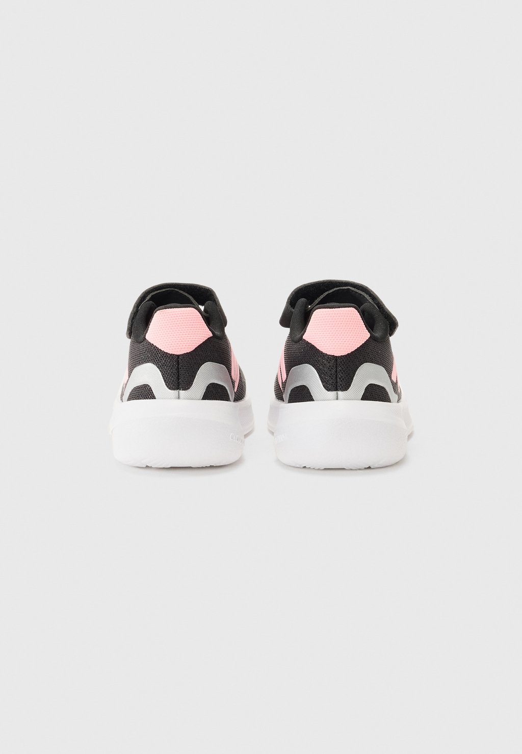 Обувь для бега RUNFALCON UNISEX Adidas Performance, черный — фото 3