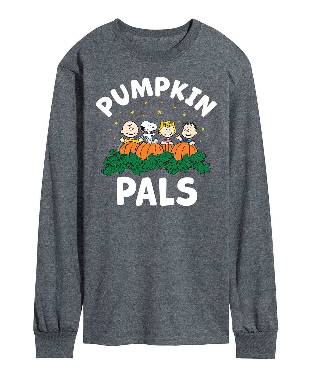

Мужская футболка Peanuts Pumpkin Pals AIRWAVES