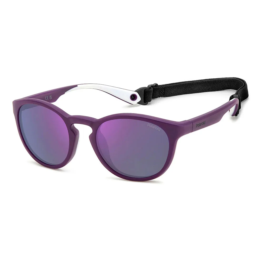 

Поляризованные солнцезащитные очки Polaroid Eyewear PLD-7050-S, фиолетовый