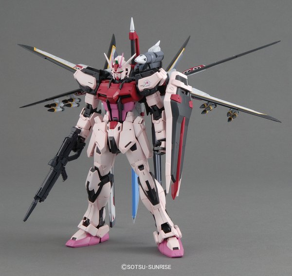 

MG 1/100 Strike Rouge + Оотори BANDAI