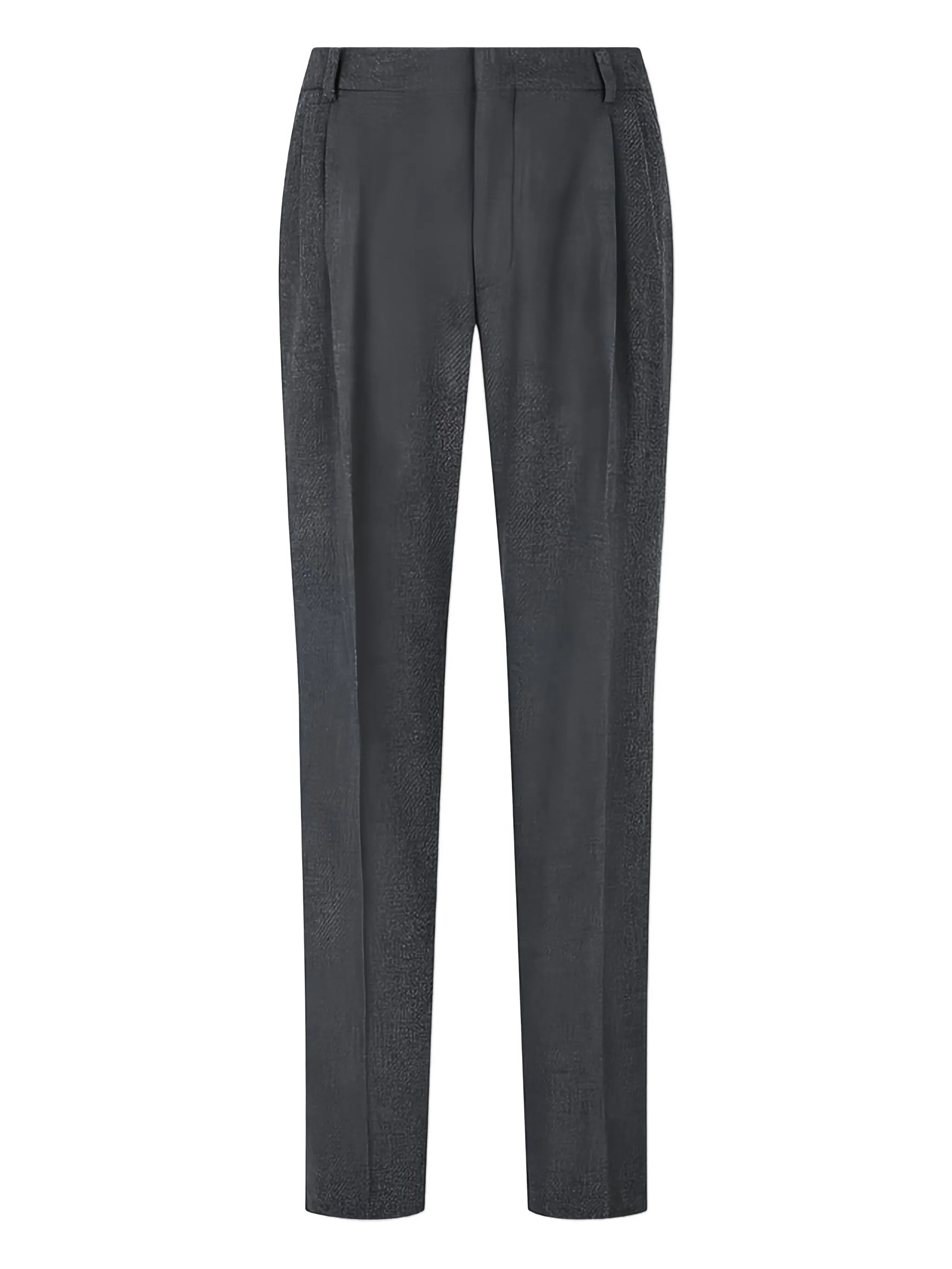 

Плиссированные брюки Man On The Boon., серый