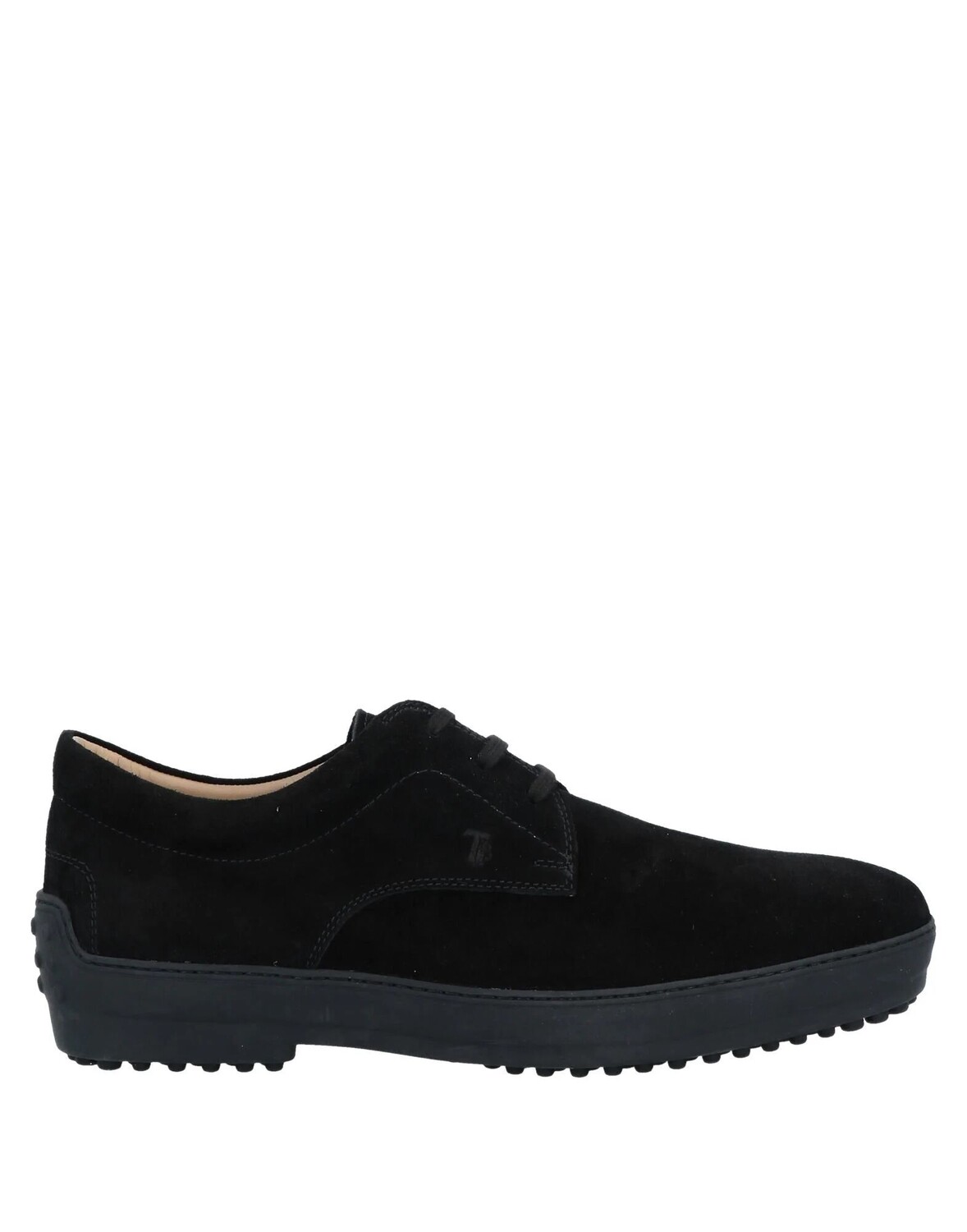 

Туфли на шнуровке Tod'S, черный