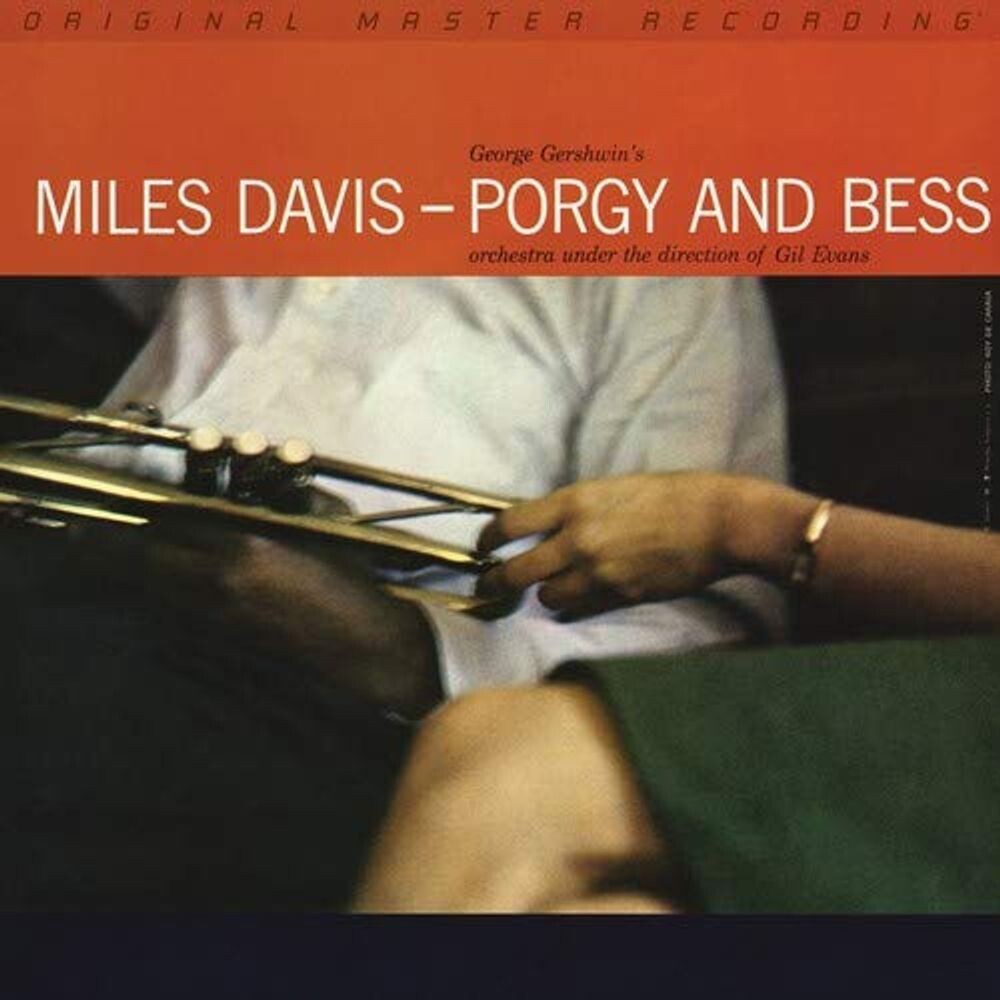 

Диск CD Porgy & Bess [Hybrid SACD] - Miles Davis