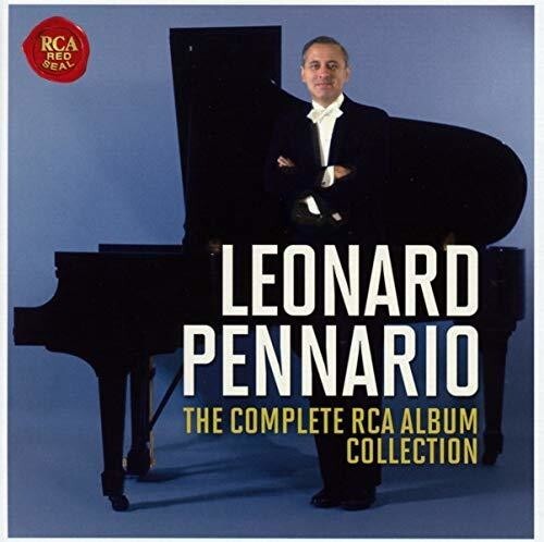 

CD диск Beethoven / Pennario: Complete RCA Album Collection