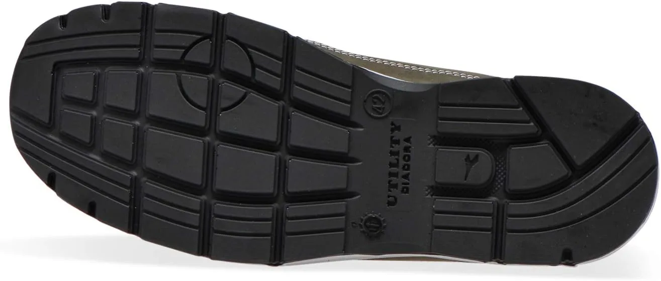 Рабочие кроссовки Utility Diadora - низкие рабочие кроссовки Run Text Low S1P SRC ESD для мужчин и женщин — фото 3