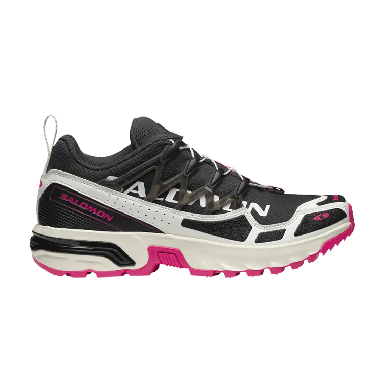 

Кроссовки Salomon ACS+, черный