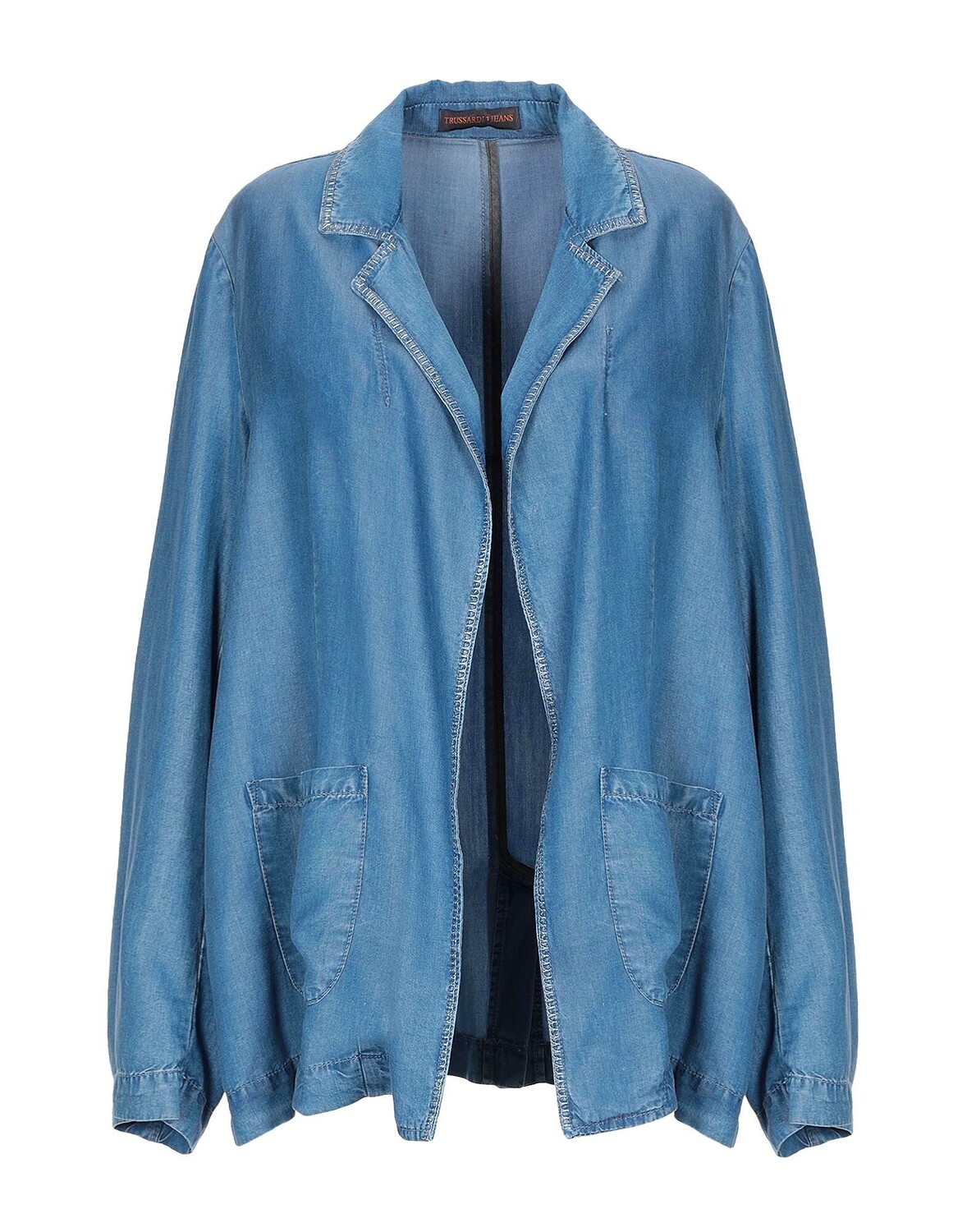 

Блейзер Trussardi, синий