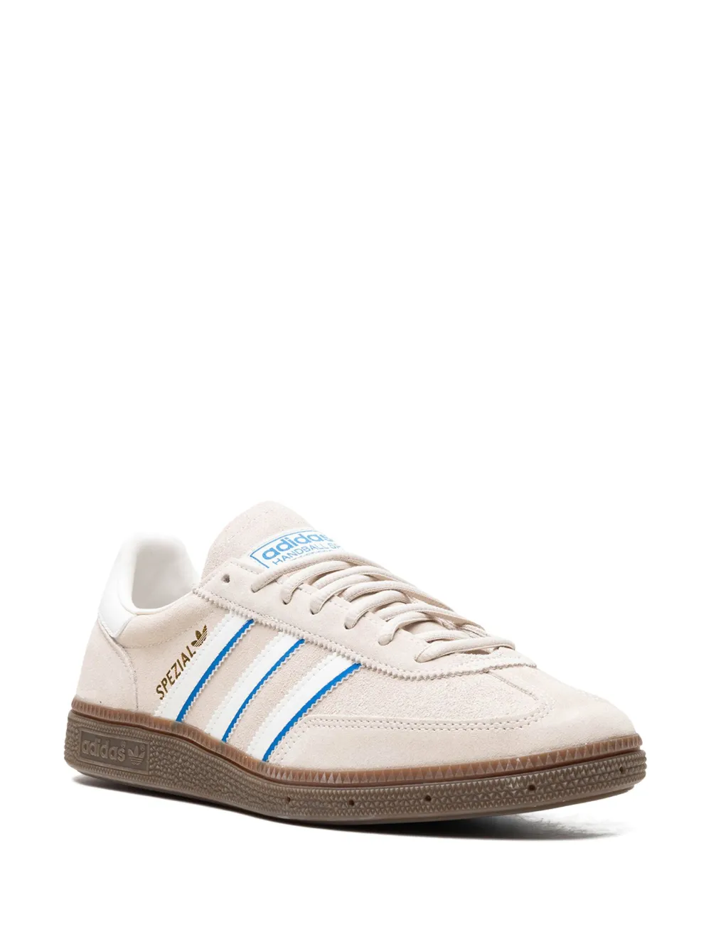Кроссовки Handball Spezial Aluminum Adidas, нейтральный — фото 2