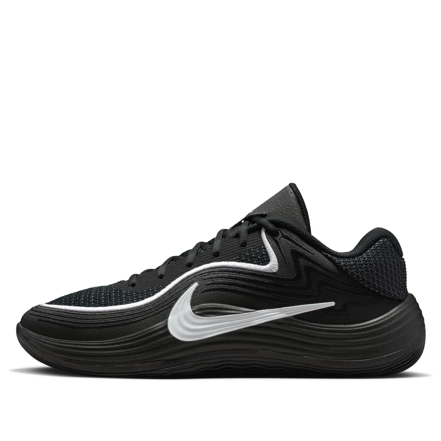 Кроссовки Nike Precision 8 Low 'Black White'