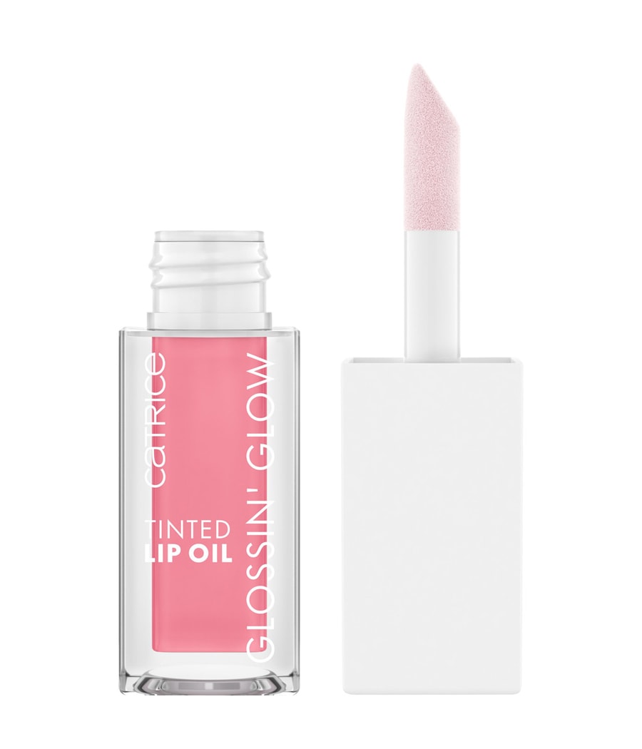 

Масло для губ CATRICE Glossin' Glow Tinted Lip Oil, Nr. 010 - Keep It Juicy, 4 ml
