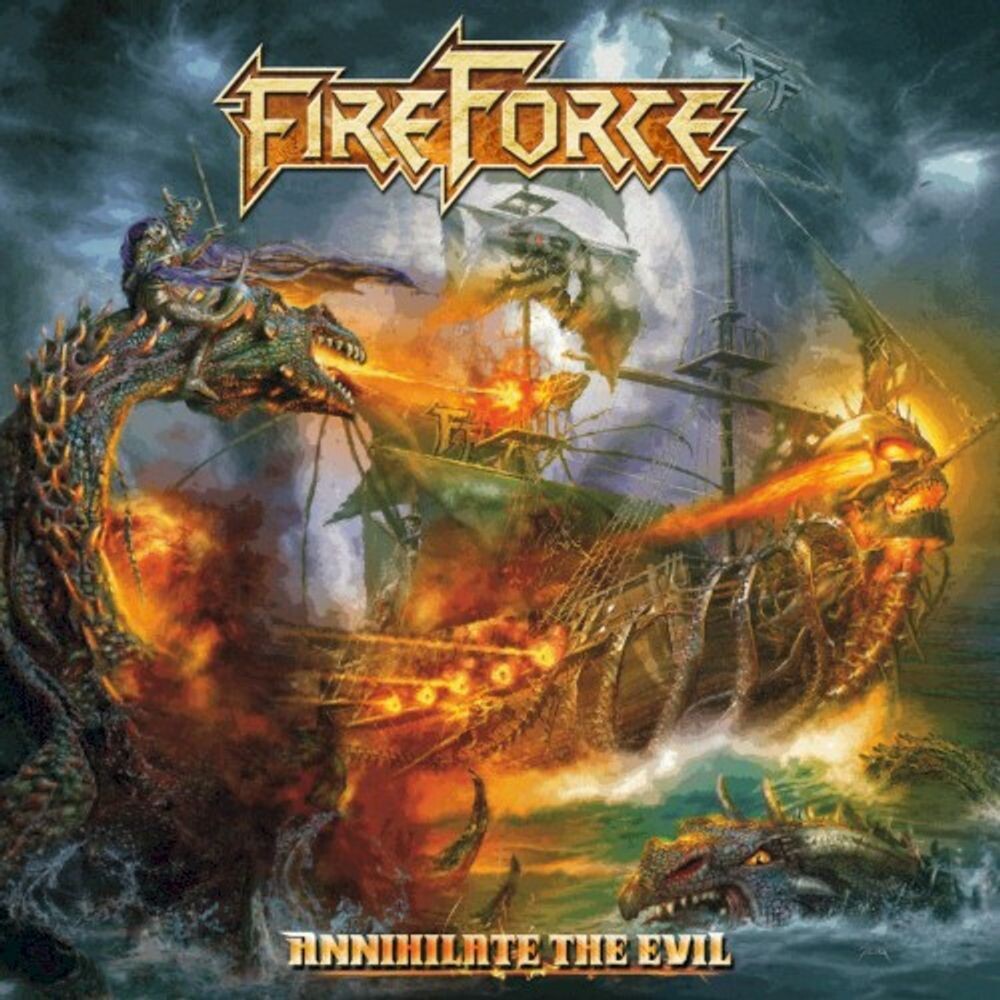 

Диск CD Annihilate The Evil