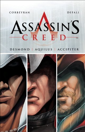 

Assassin's Creed - The Ankh of Isis Trilogy (Titan Books)