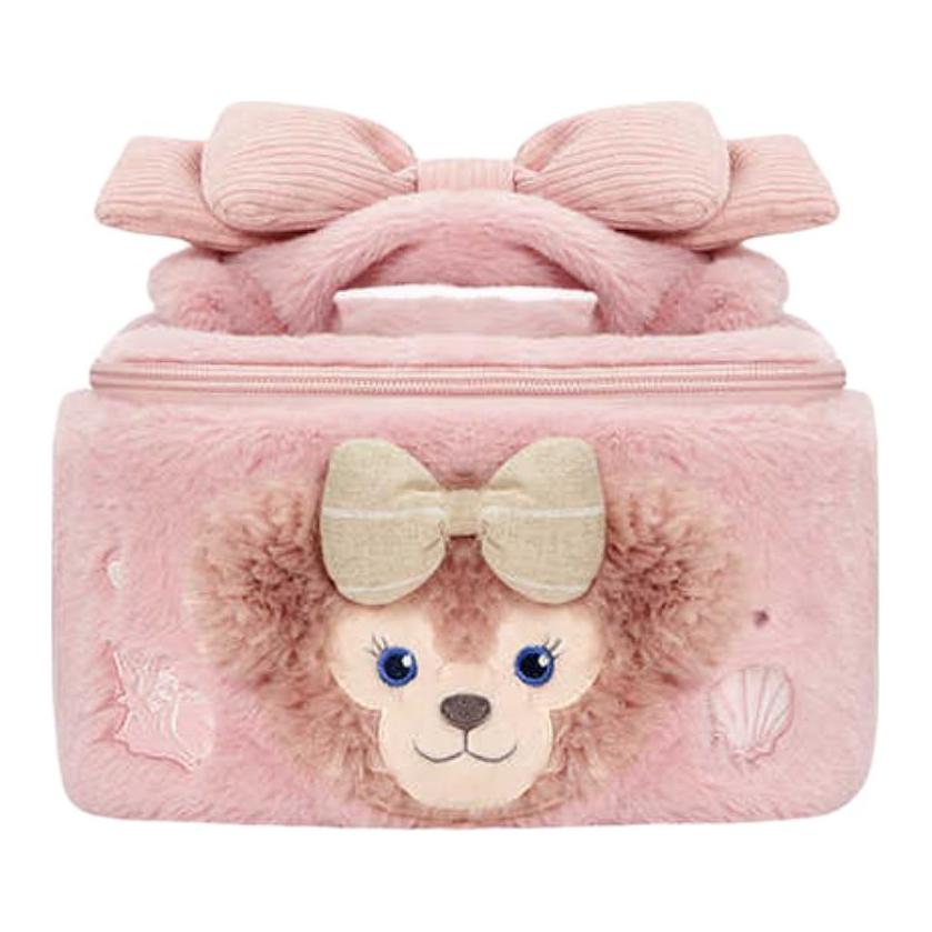 

Disney Тканевая косметичка женская розовая, Pink